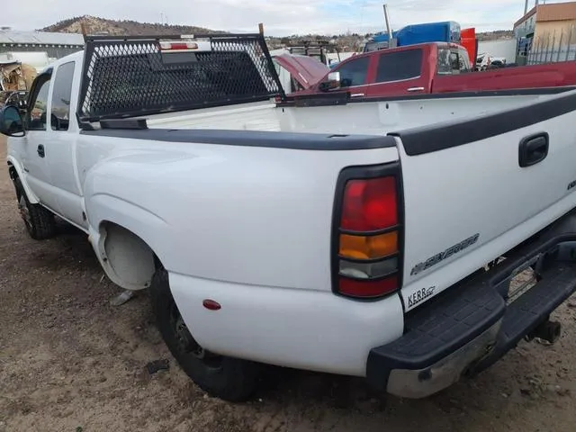 1GCJC39G84E193598 2004 2004 Chevrolet Silverado 3500- C3500 6