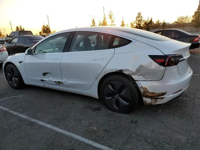 5YJ3E1EA2JF057731 2018 2018 Tesla MODEL 3 2