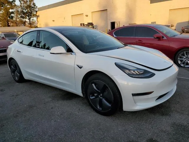 5YJ3E1EA2JF057731 2018 2018 Tesla MODEL 3 4