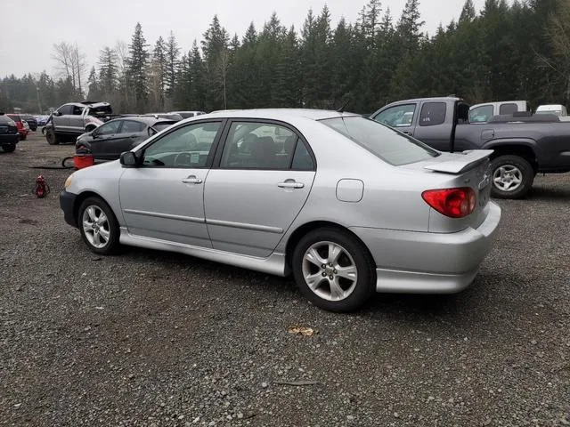 2T1BY32E56C552166 2006 2006 Toyota Corolla- Xrs 2