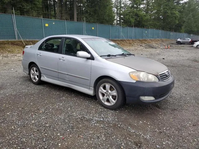 2T1BY32E56C552166 2006 2006 Toyota Corolla- Xrs 4