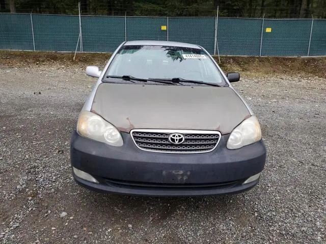 2T1BY32E56C552166 2006 2006 Toyota Corolla- Xrs 5