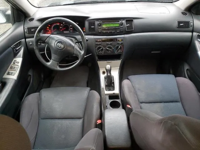 2T1BY32E56C552166 2006 2006 Toyota Corolla- Xrs 8