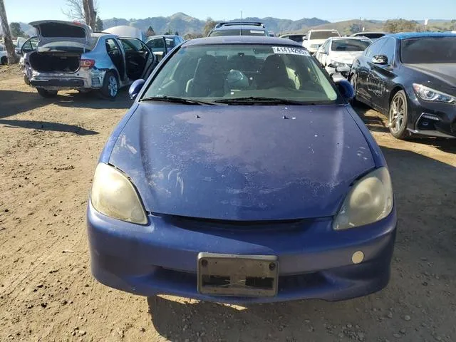 JHMZE13791T000438 2001 2001 Honda Insight 5