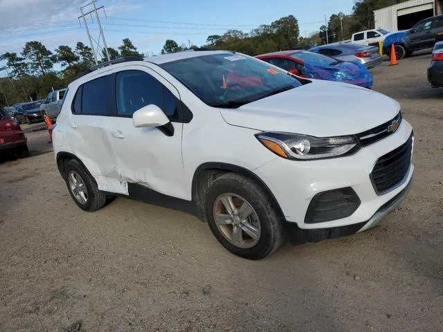 KL7CJLSM5NB560343 2022 2022 Chevrolet Trax- 1LT 4