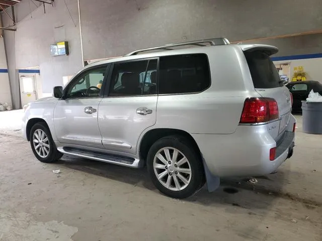 JTJHY7AXXA4039573 2010 2010 Lexus LX- 570 2