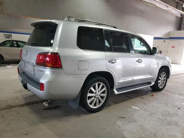 JTJHY7AXXA4039573 2010 2010 Lexus LX- 570 3