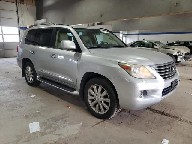 JTJHY7AXXA4039573 2010 2010 Lexus LX- 570 4