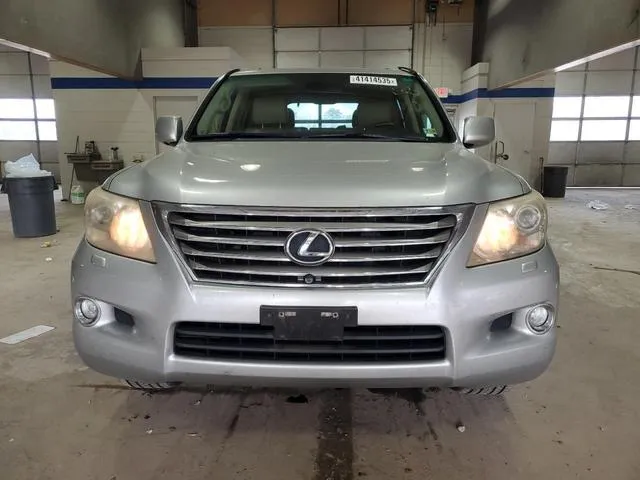 JTJHY7AXXA4039573 2010 2010 Lexus LX- 570 5