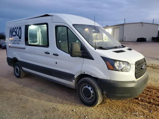 1FTYR2CM5KKA34641 2019 2019 Ford Transit- T-250 4