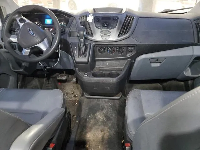 1FTYR2CM5KKA34641 2019 2019 Ford Transit- T-250 8