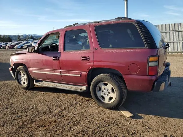 1GNEK13T94J195261 2004 2004 Chevrolet Tahoe- K1500 2