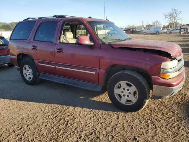 1GNEK13T94J195261 2004 2004 Chevrolet Tahoe- K1500 4