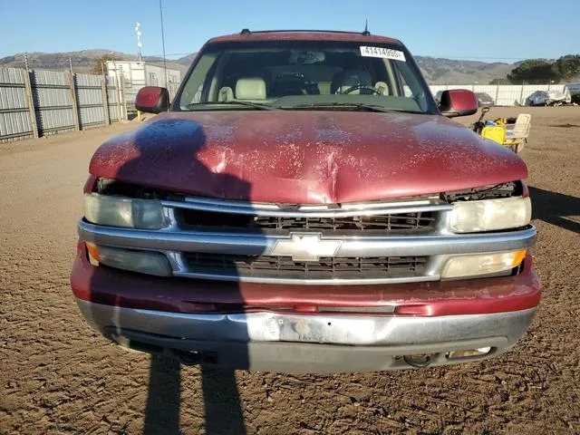 1GNEK13T94J195261 2004 2004 Chevrolet Tahoe- K1500 5