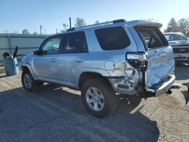 JTEMU5JR5P6138250 2023 2023 Toyota 4runner- SE 2