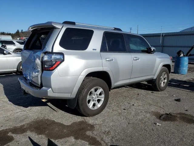 JTEMU5JR5P6138250 2023 2023 Toyota 4runner- SE 3