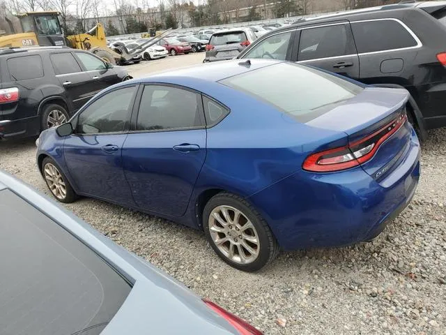 1C3CDFBHXDD118468 2013 2013 Dodge Dart- Sxt 2