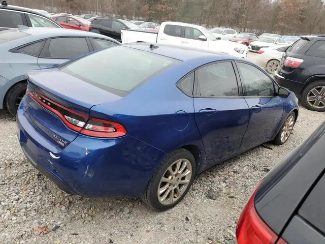 1C3CDFBHXDD118468 2013 2013 Dodge Dart- Sxt 3