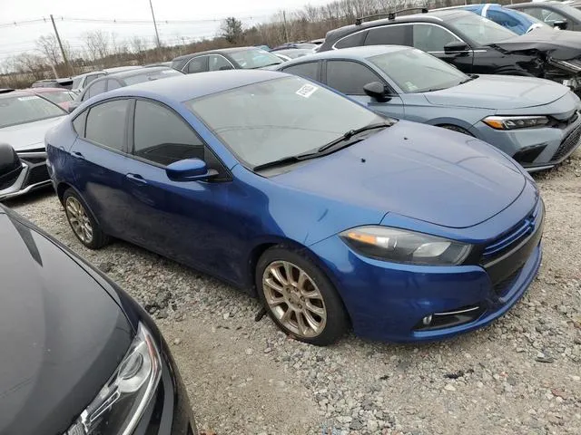 1C3CDFBHXDD118468 2013 2013 Dodge Dart- Sxt 4