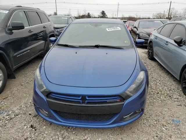 1C3CDFBHXDD118468 2013 2013 Dodge Dart- Sxt 5