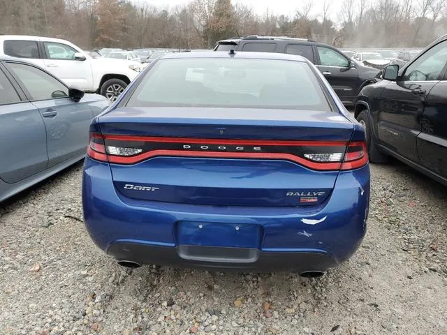 1C3CDFBHXDD118468 2013 2013 Dodge Dart- Sxt 6