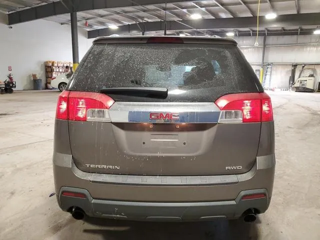 2GKFLTE57C6210876 2012 2012 GMC Terrain- Sle 6