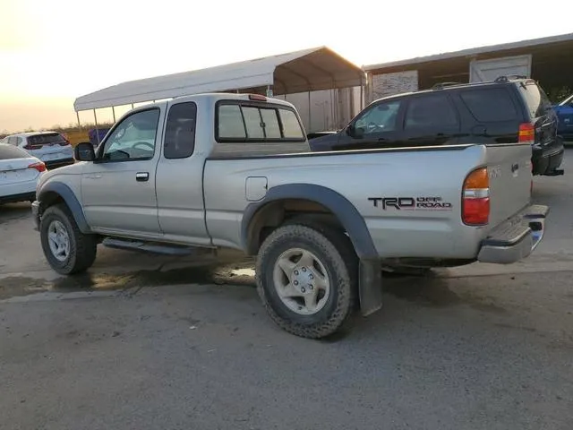 5TESN92N04Z309710 2004 2004 Toyota Tacoma- Xtracab Prerunner 2