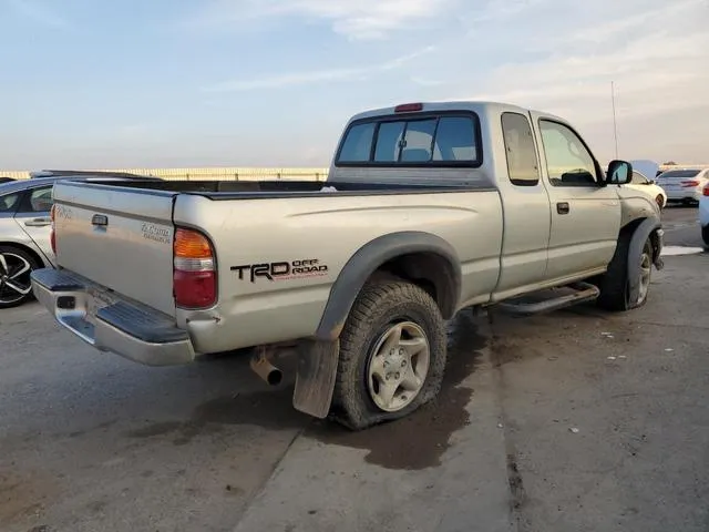 5TESN92N04Z309710 2004 2004 Toyota Tacoma- Xtracab Prerunner 3