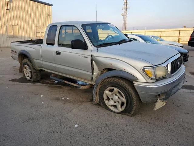 5TESN92N04Z309710 2004 2004 Toyota Tacoma- Xtracab Prerunner 4