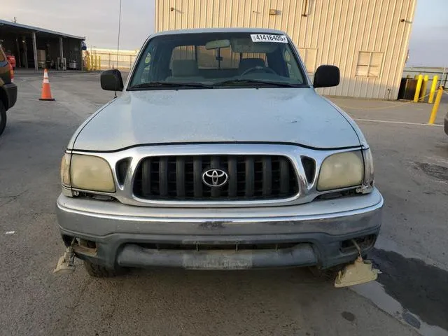 5TESN92N04Z309710 2004 2004 Toyota Tacoma- Xtracab Prerunner 5