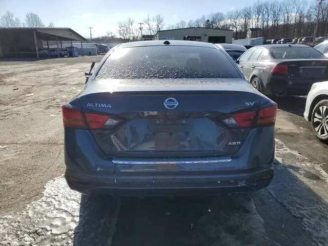 1N4BL4DW3NN309676 2022 2022 Nissan Altima- SV 6