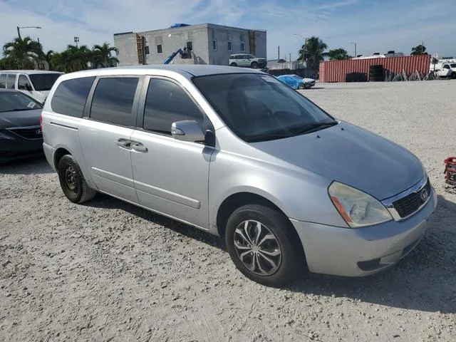 KNDMG4C79B6371896 2011 2011 KIA Sedona- LX 4