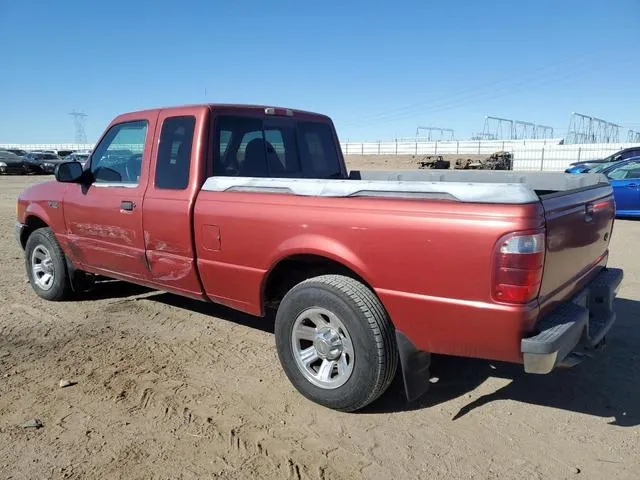 1FTYR14E81PA66728 2001 2001 Ford Ranger- Super Cab 2