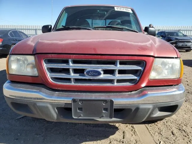 1FTYR14E81PA66728 2001 2001 Ford Ranger- Super Cab 5