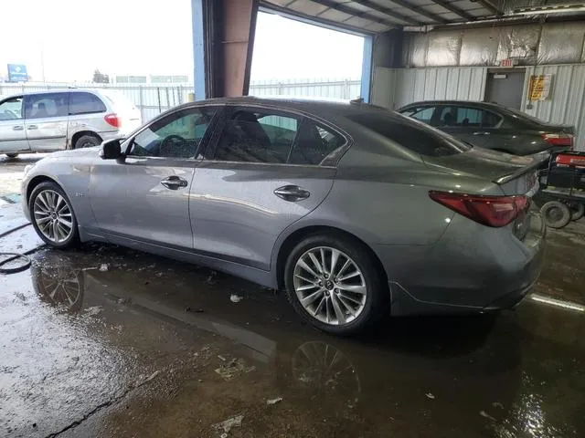 JN1EV7AR9LM256361 2020 2020 Infiniti Q50- Pure 2