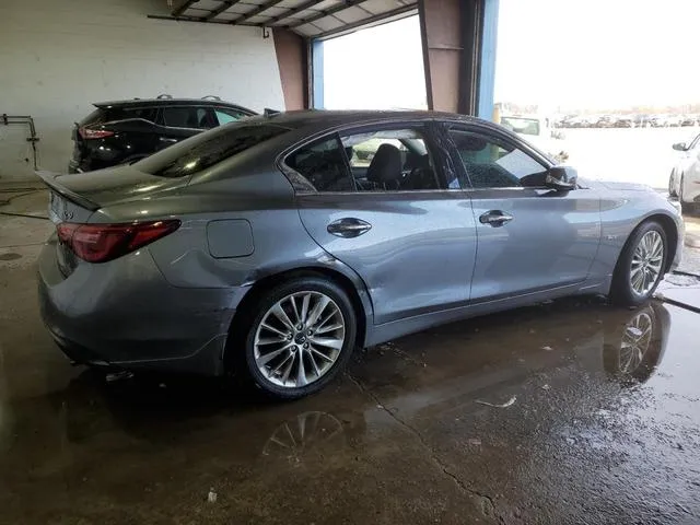 JN1EV7AR9LM256361 2020 2020 Infiniti Q50- Pure 3