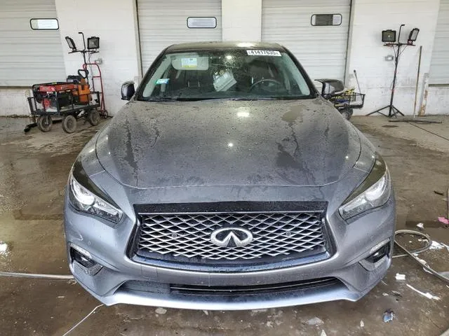 JN1EV7AR9LM256361 2020 2020 Infiniti Q50- Pure 5