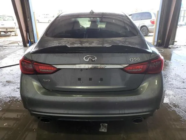 JN1EV7AR9LM256361 2020 2020 Infiniti Q50- Pure 6