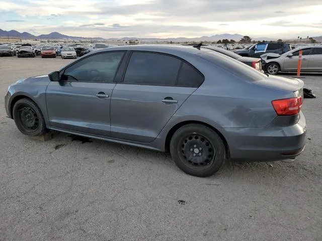 3VWLA7AJ5FM400598 2015 2015 Volkswagen Jetta- Tdi 2