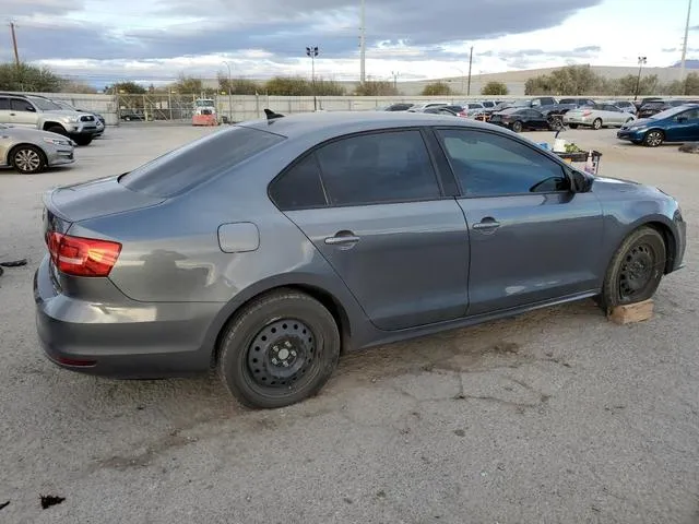 3VWLA7AJ5FM400598 2015 2015 Volkswagen Jetta- Tdi 3