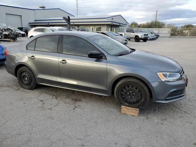 3VWLA7AJ5FM400598 2015 2015 Volkswagen Jetta- Tdi 4