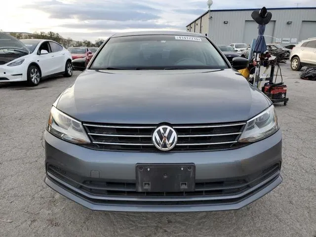 3VWLA7AJ5FM400598 2015 2015 Volkswagen Jetta- Tdi 5