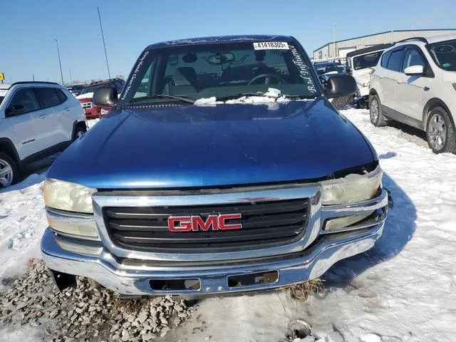 1GTEC14V03Z149467 2003 2003 GMC New Sierra- C1500 5