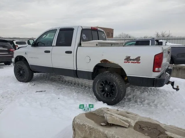 1D7KS28C46J140705 2006 2006 Dodge RAM 2500- ST 2