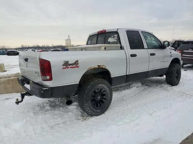 1D7KS28C46J140705 2006 2006 Dodge RAM 2500- ST 3