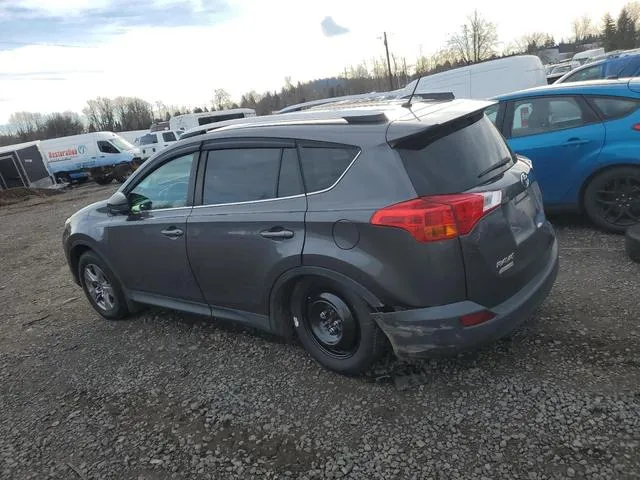 2T3BFREV8FW243169 2015 2015 Toyota RAV4- LE 2