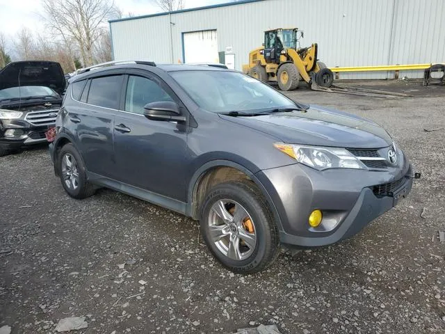 2T3BFREV8FW243169 2015 2015 Toyota RAV4- LE 4