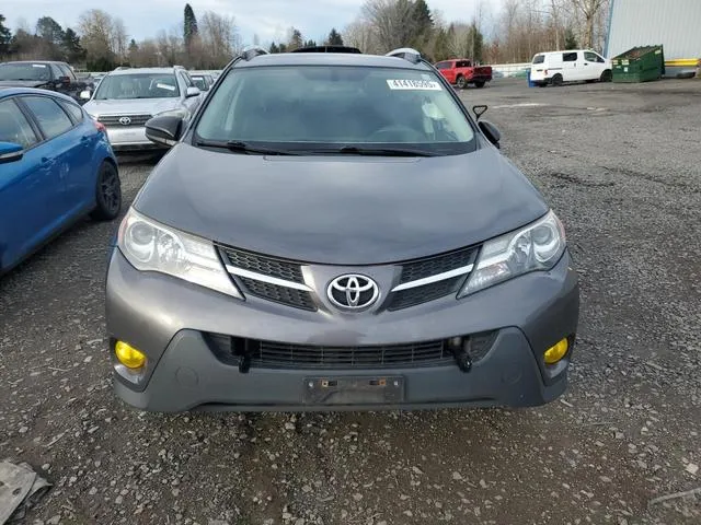 2T3BFREV8FW243169 2015 2015 Toyota RAV4- LE 5