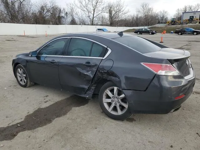 19UUA8F58DA011930 2013 2013 Acura TL- Tech 2