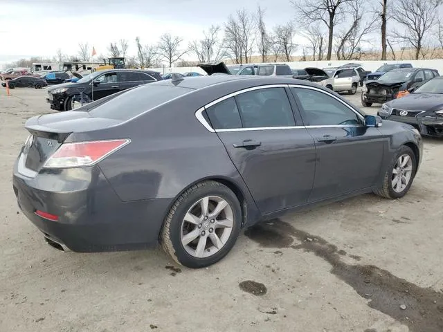 19UUA8F58DA011930 2013 2013 Acura TL- Tech 3